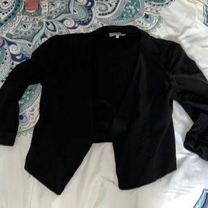 Black professional jacket